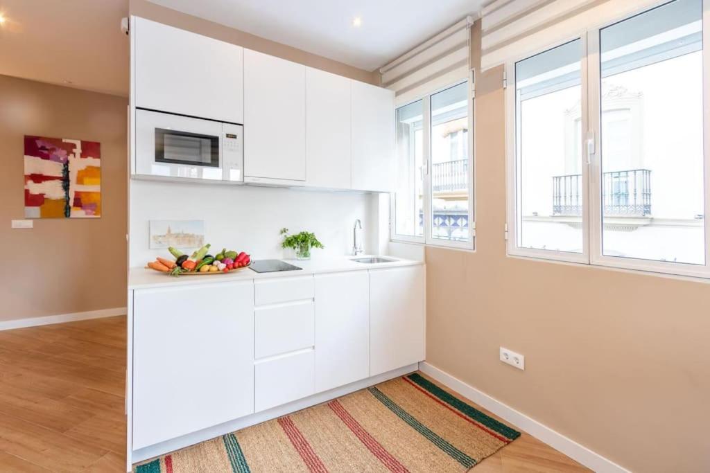 Plaza Nueva Deluxe Suite By Valcambre Séville Extérieur photo