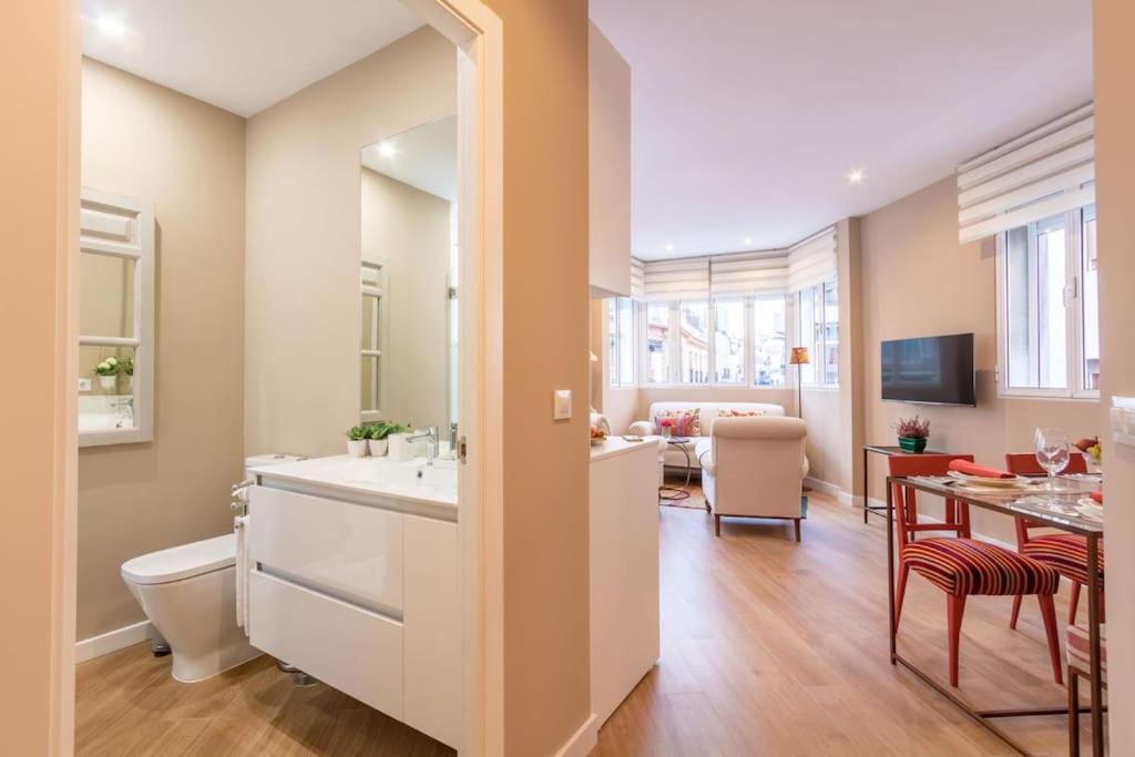 Plaza Nueva Deluxe Suite By Valcambre Séville Extérieur photo