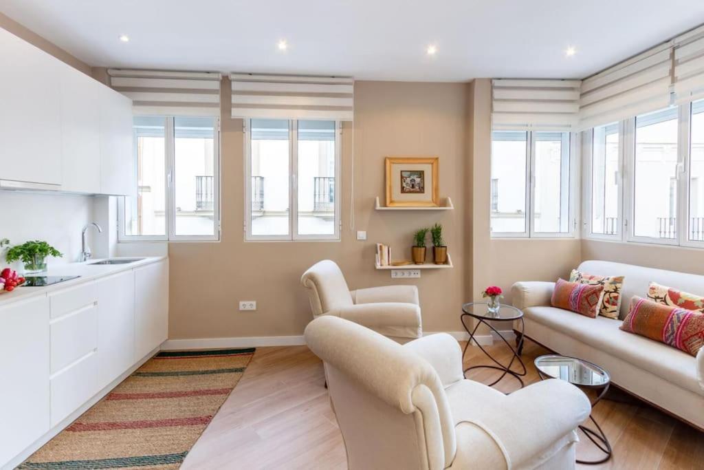 Plaza Nueva Deluxe Suite By Valcambre Séville Extérieur photo