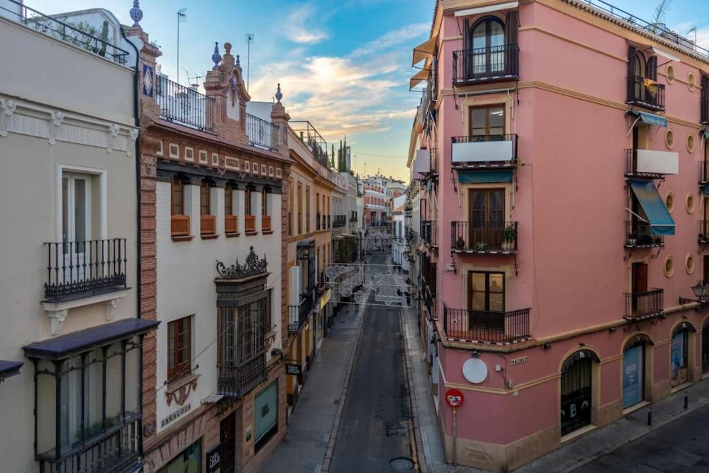 Plaza Nueva Deluxe Suite By Valcambre Séville Extérieur photo
